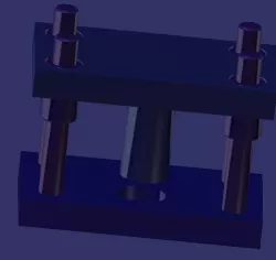 Press tool