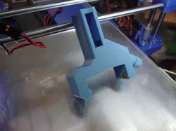 Primer catcher without mounting ring