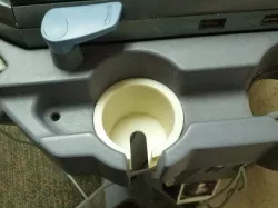 Probe cup for Sonosite ultrasound