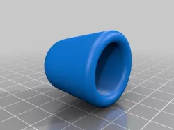 Prosthetic thumb extension
