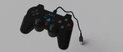 PS1 Gamepad