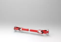 PTO shaft ( Kardansko vratilo )