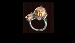 Pumpkin ring 
