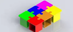 Puzzle Table