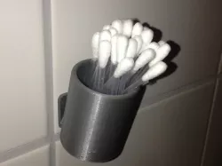 Q-Tip Mount