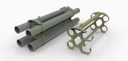 Quad Launcher Pack