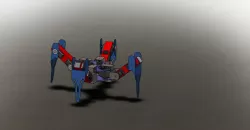 quadruped robot