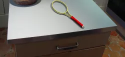 Racquet