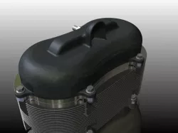 Reciprocating Compressor - Compressore Bicilindrico