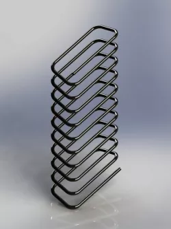 Rectangular Spring