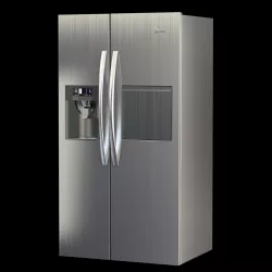 Refrigerator 3D model