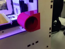 Remix of Cold Air Intake Kit(no cutting)