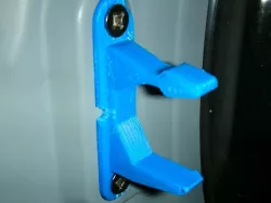 replacement Frigidare washing machine door strike PN1344566