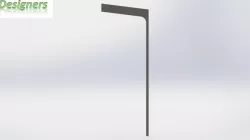 Request: W24 x 84 W-beam