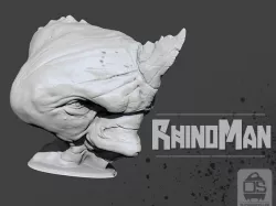 RhinoMan