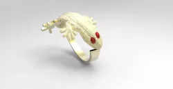 ring with artcam 2012
