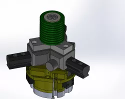 Robot Gripper
