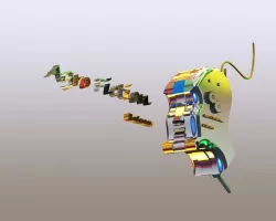 Robot head