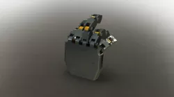 robotic hand
