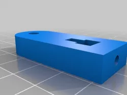 rostock axle support