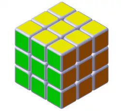 Rubic Cube
