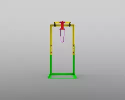 Sac holder