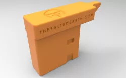 Salted Earth AR15 Hammer Block