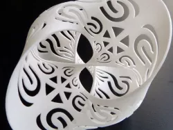 Seifert surface for (3,3) torus link