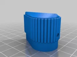 selector / adjustment knob