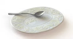 Serving Plate