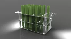 Shot Tube and Rack System