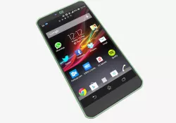 smartphone 2 3D model