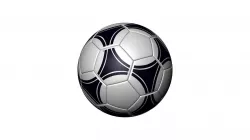 Soccer ball 3D model
