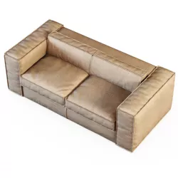 Sofa Martin 3D model