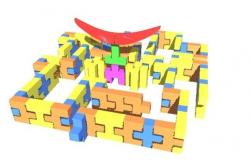 mini block 3d model | Page 1 | STLFinder