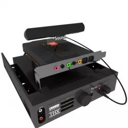 Sound Blaster Recon3DFatPro2 3D model