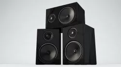 Speaker 3D model
