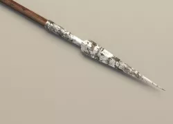 spear 3D model