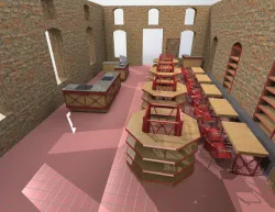 special store design