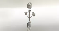 Spring connector