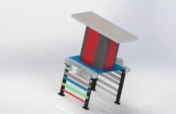 Spring Making Machine
