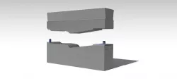 Stamping tool