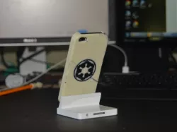 Star wars imperial iphone 5 case