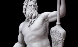Statue 3D model