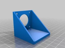 Stepper Motor Mount