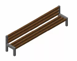 Street Bench