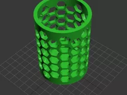 Stylish cup for anything (low ABS use)