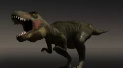 T-Rex 3D model