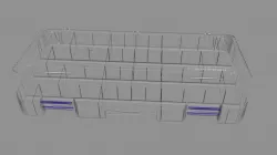 Tackle Box 3D model