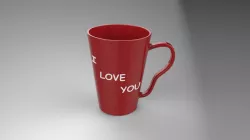  Teacup Love SW Model